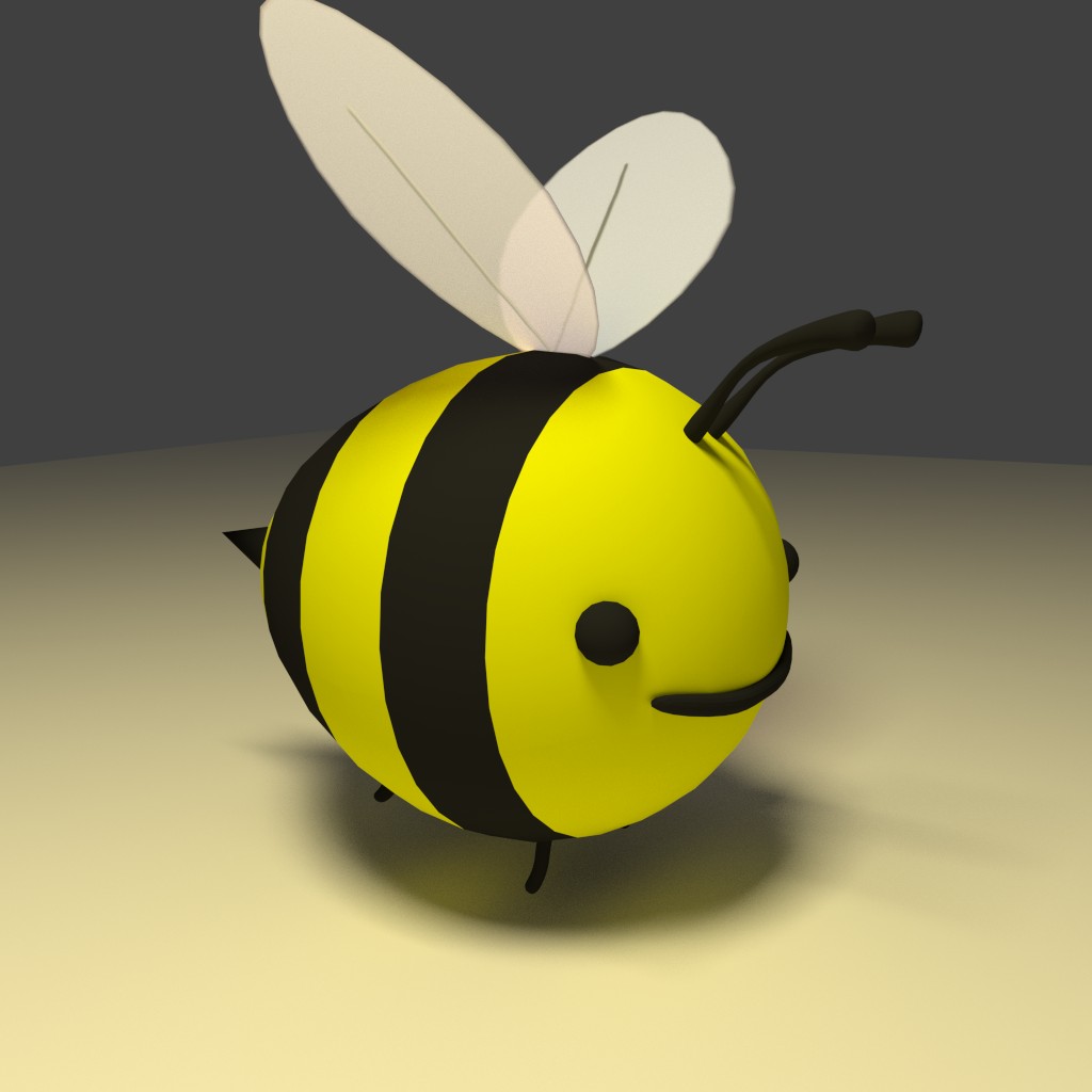 Bee preview image 1